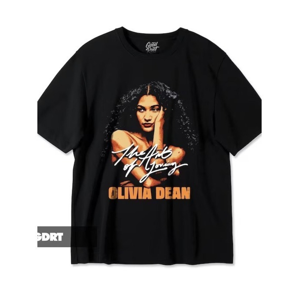 Olivia DeanNights Forever Shirt